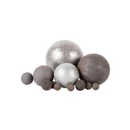 Grinding steel ball