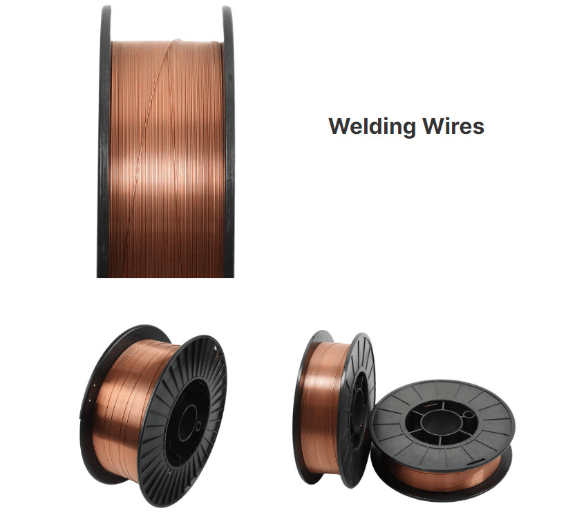 welding wires material