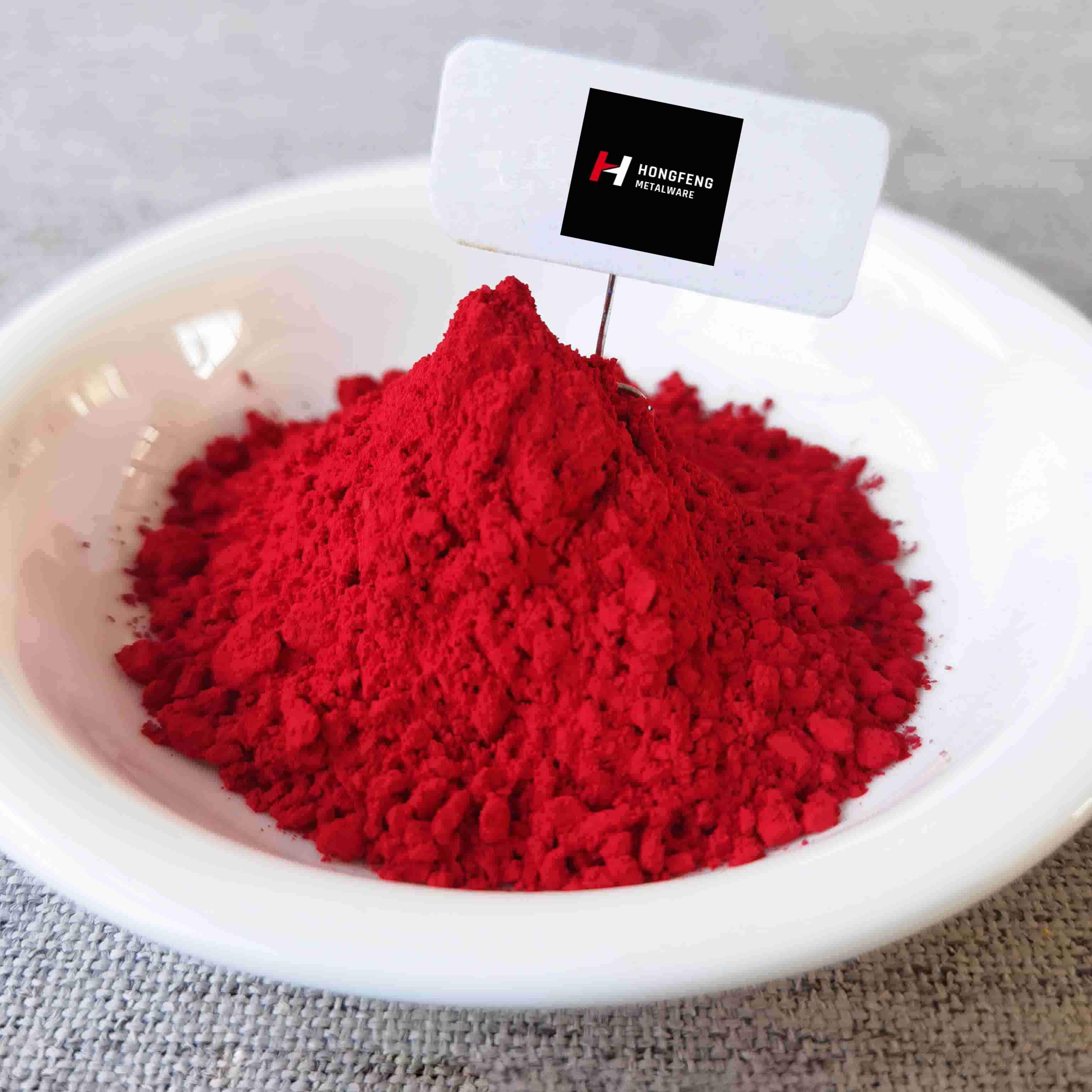 red eco-friendly ceramic ink 