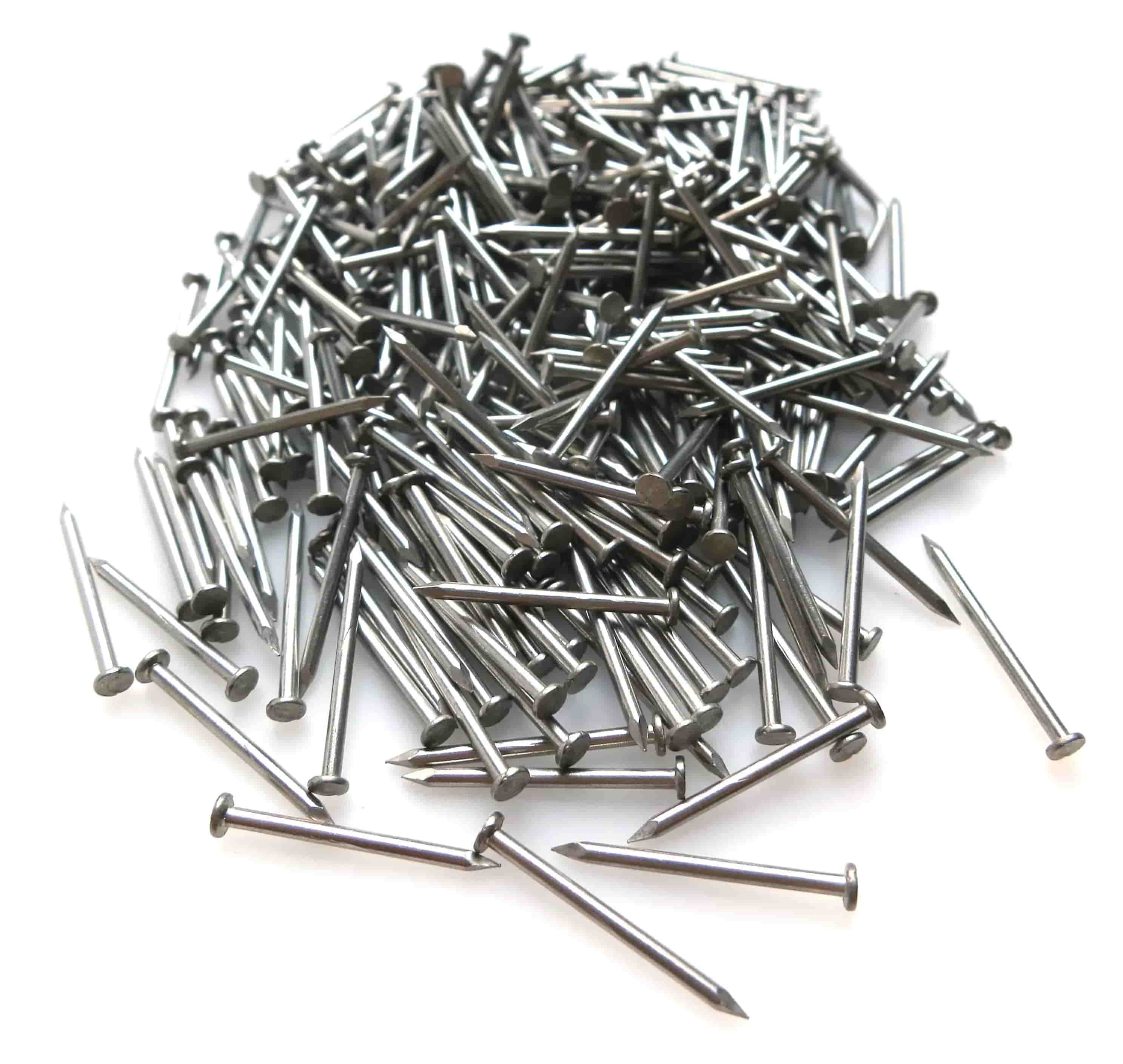 screw common nail