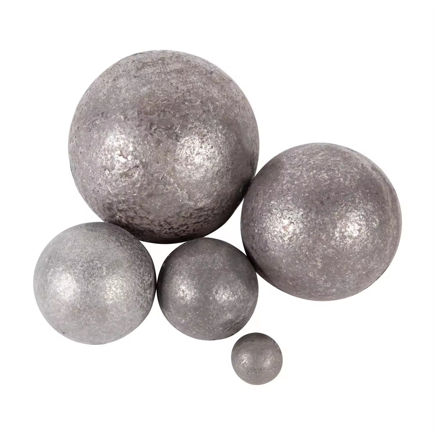 stick steel balls