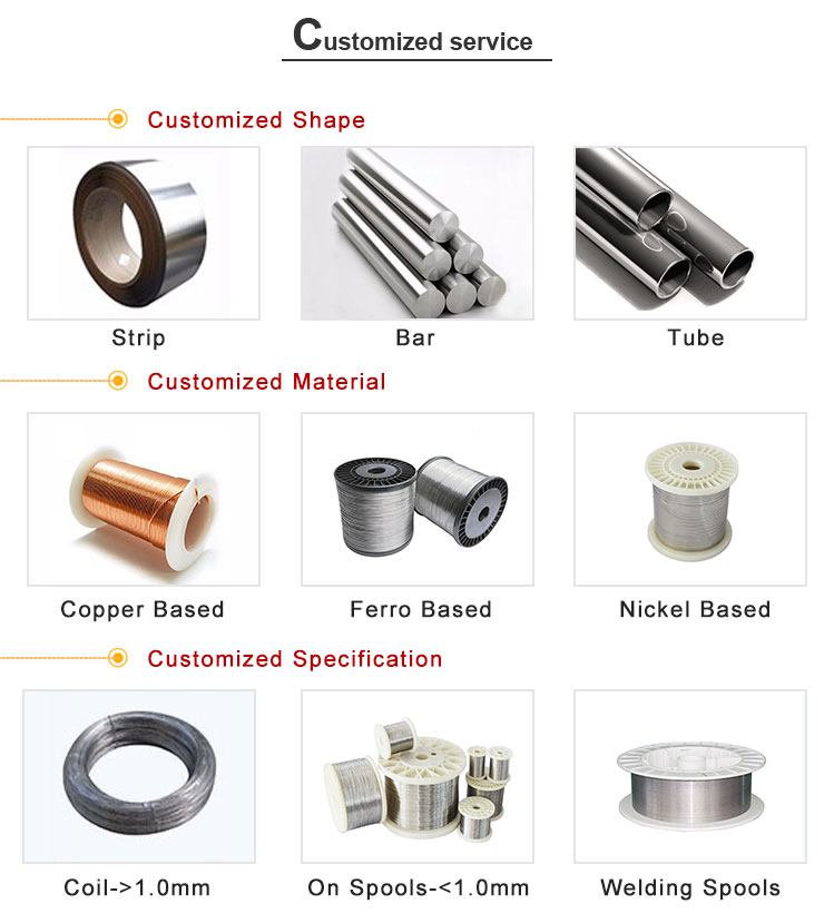 laser welding wires