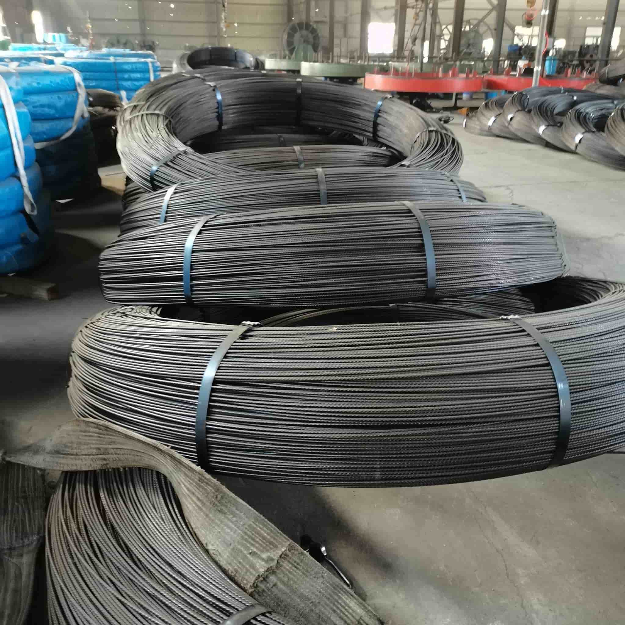 steel plate to protect wires