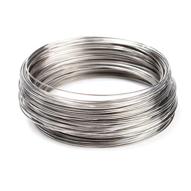 Low Carbon Stainless Steel Wire