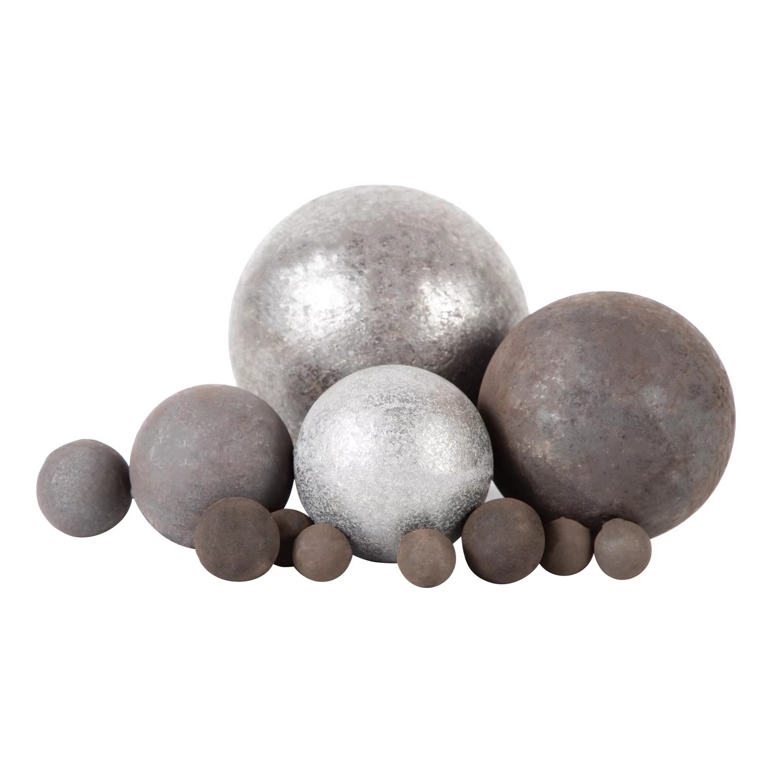 Comparing Different Types of Grinding Media Balls: Which One is Right for You?